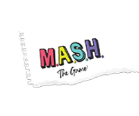 MASH Game coupons